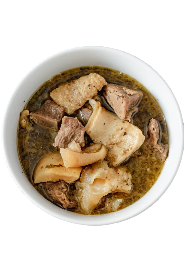 Authentic Nigerian goat pepper soup with a unique blend of African spices-TnC Kitchen (https://tnckitchen.com/)